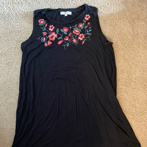 LOFT Dresses & Skirts - Flowy dress